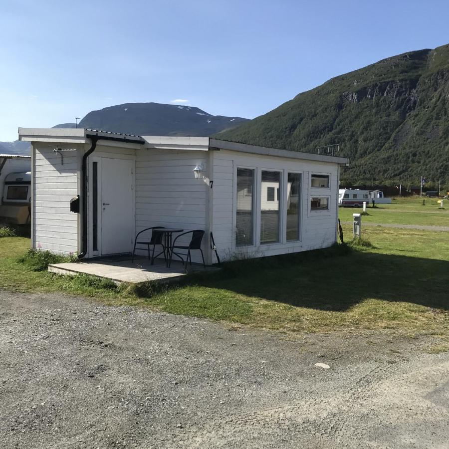 Lokvollstranda Camping As Samuelsberg Exterior foto