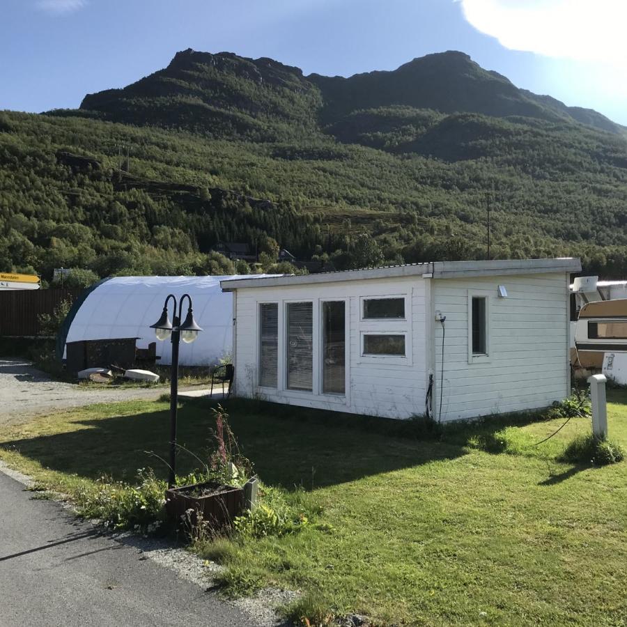 Lokvollstranda Camping As Samuelsberg Exterior foto