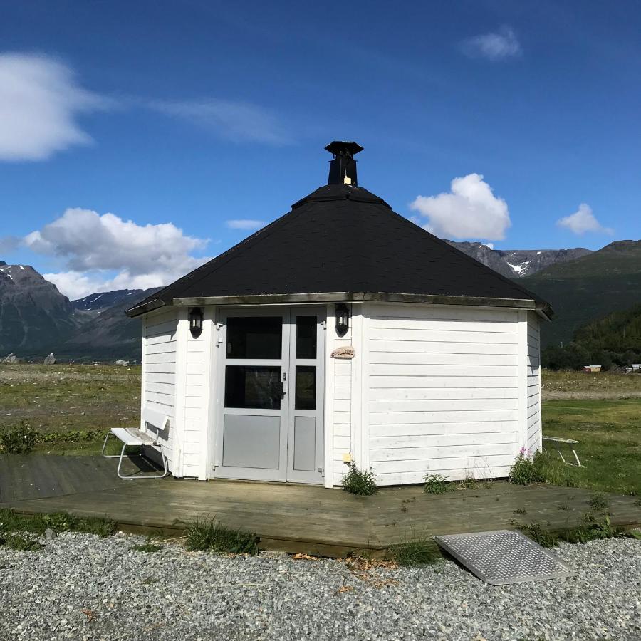 Lokvollstranda Camping As Samuelsberg Exterior foto