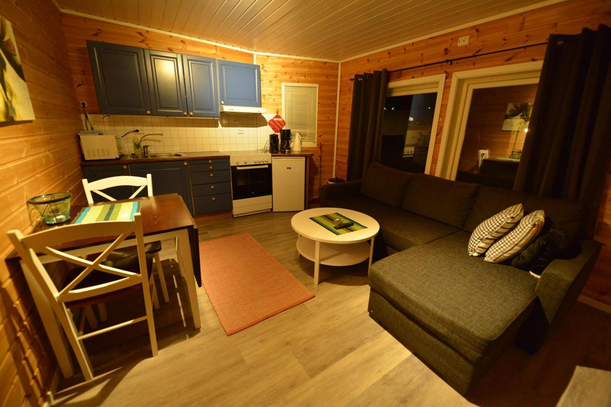 Lokvollstranda Camping As Samuelsberg Quarto foto