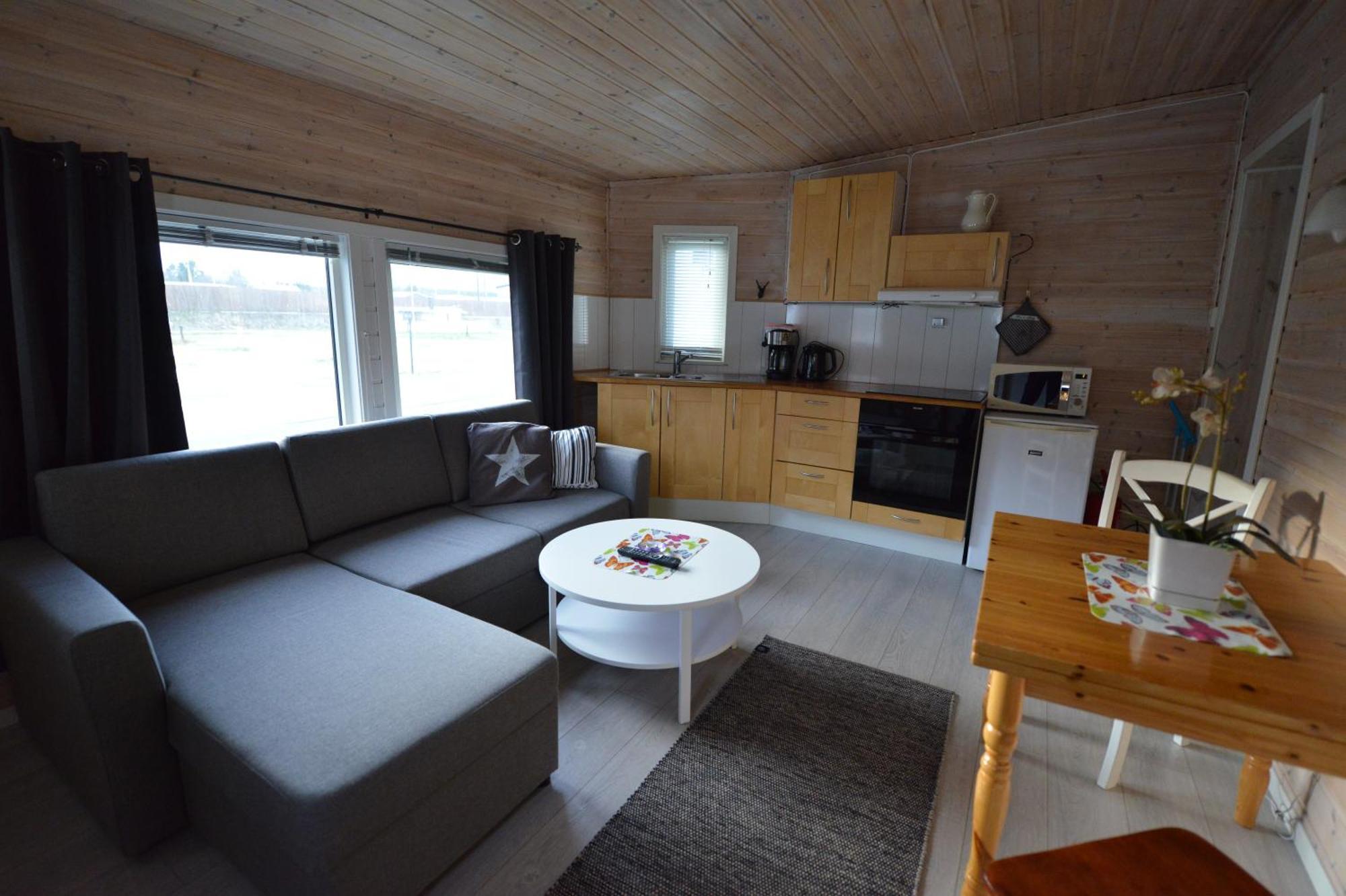 Lokvollstranda Camping As Samuelsberg Quarto foto