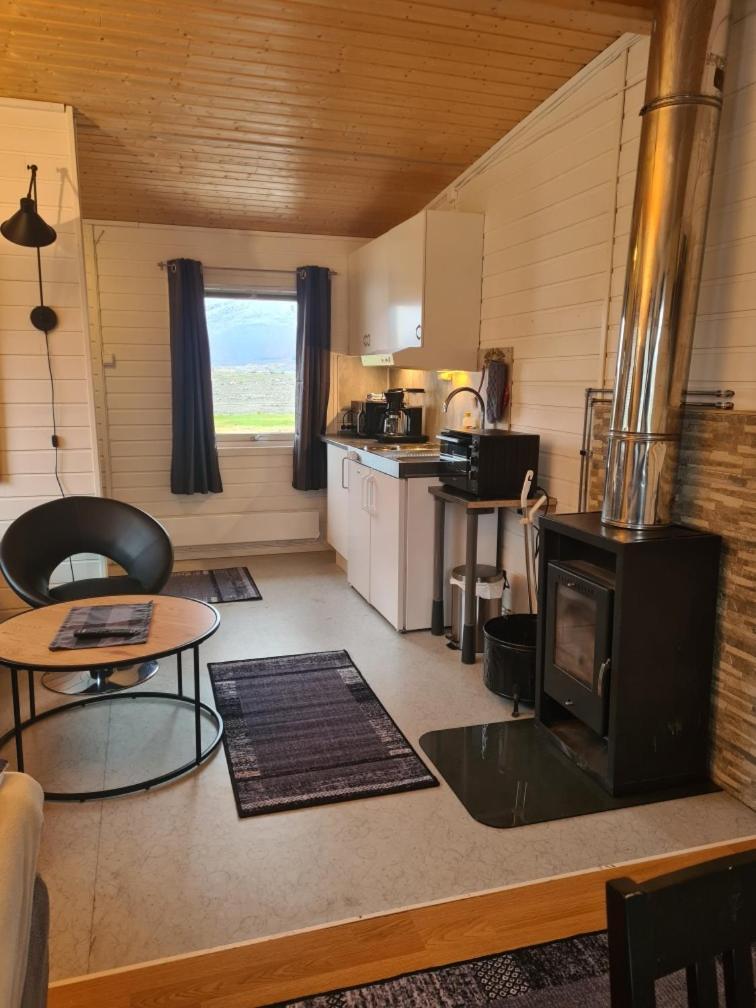 Lokvollstranda Camping As Samuelsberg Quarto foto