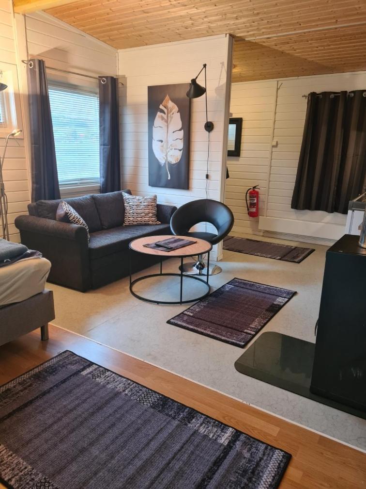 Lokvollstranda Camping As Samuelsberg Quarto foto