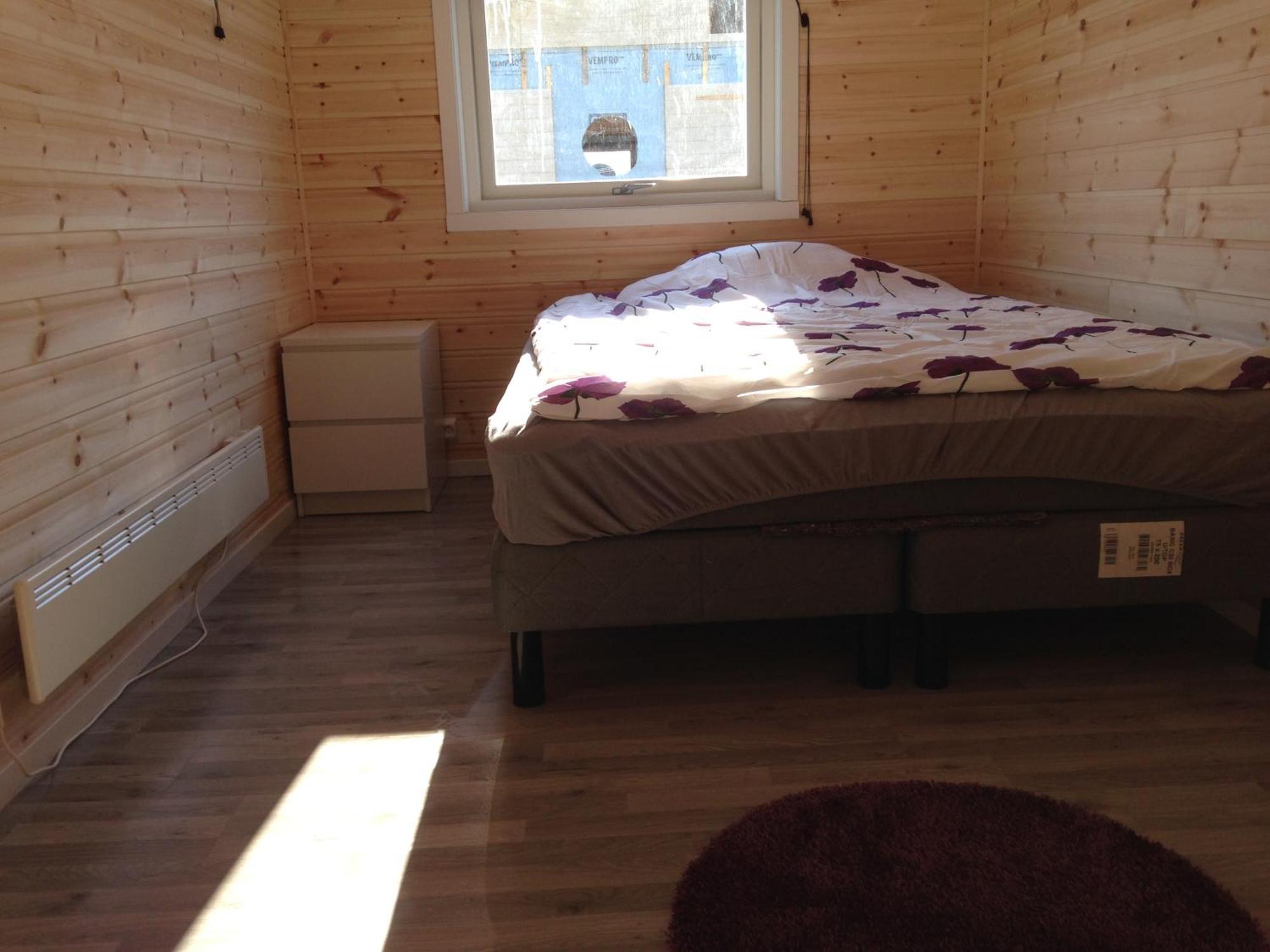 Lokvollstranda Camping As Samuelsberg Quarto foto