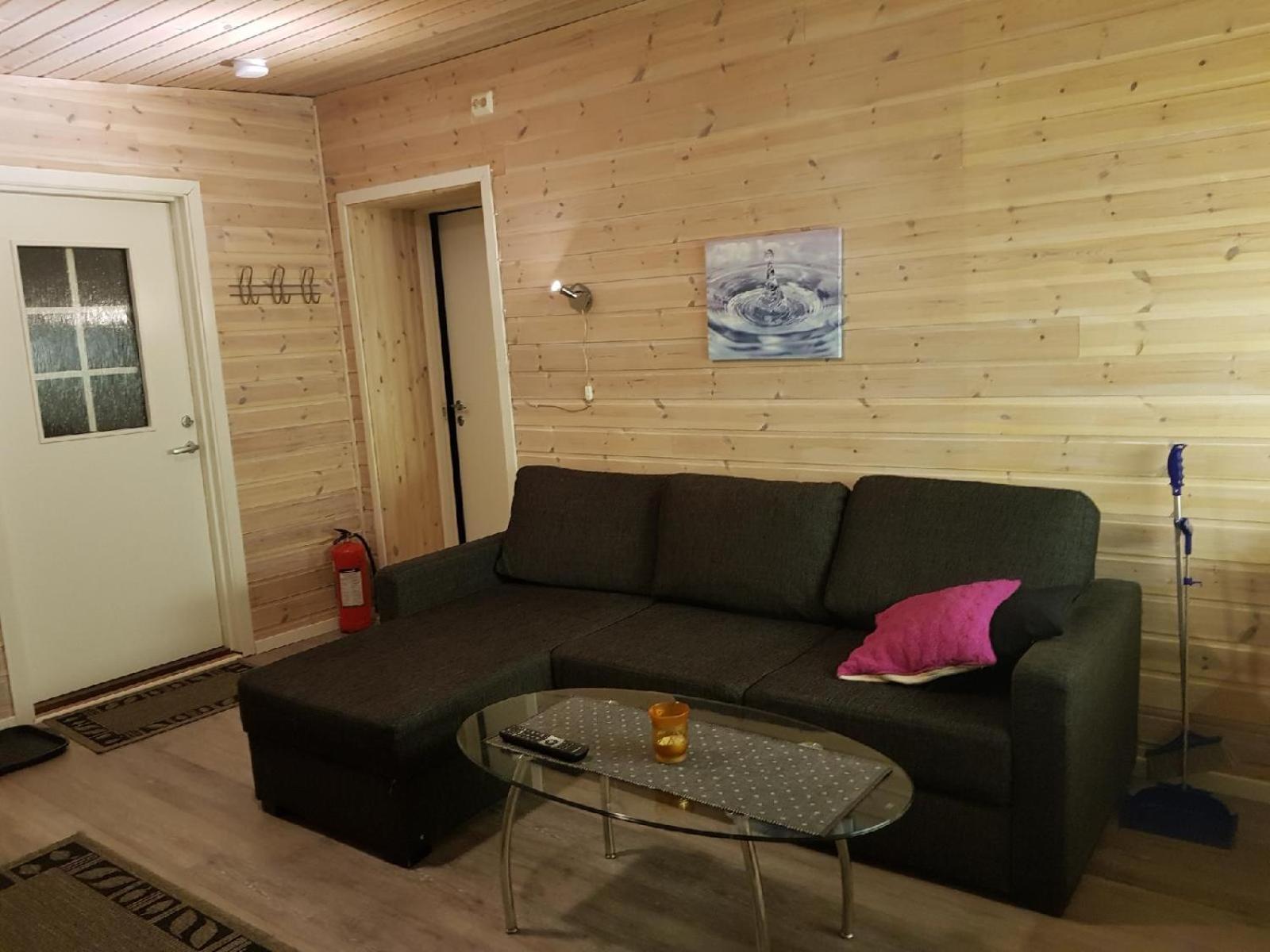 Lokvollstranda Camping As Samuelsberg Quarto foto