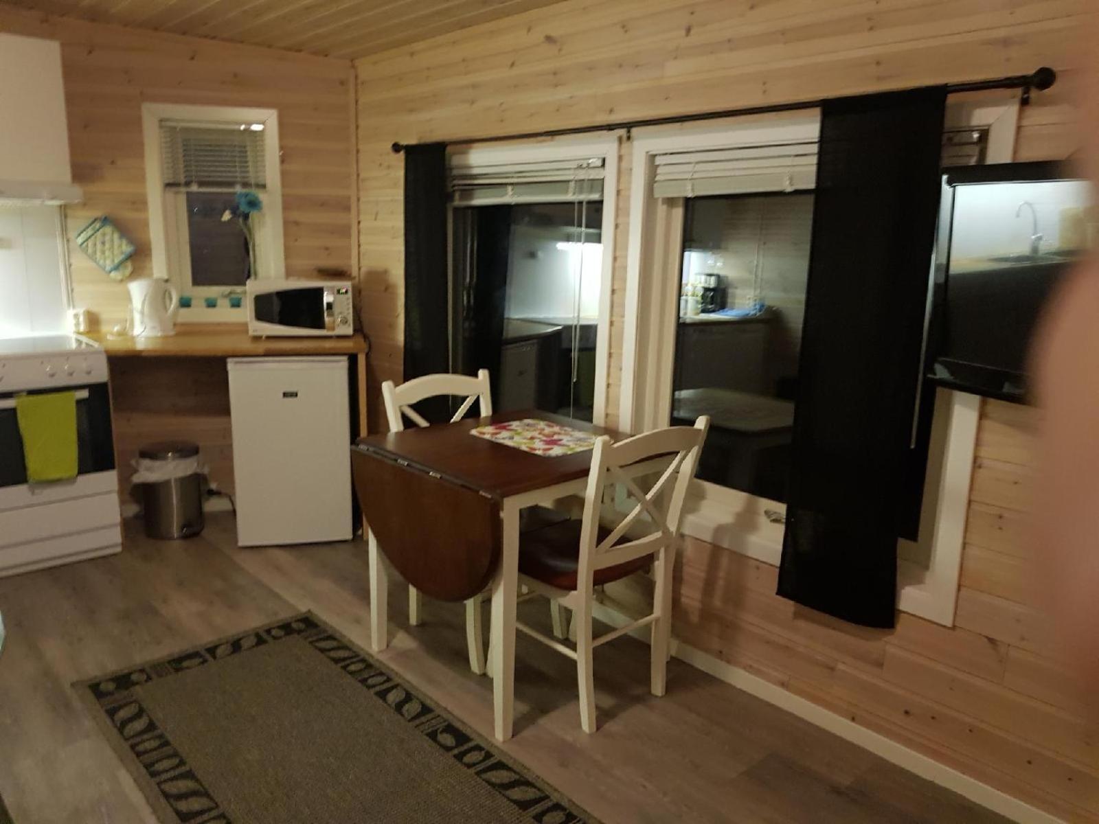 Lokvollstranda Camping As Samuelsberg Quarto foto