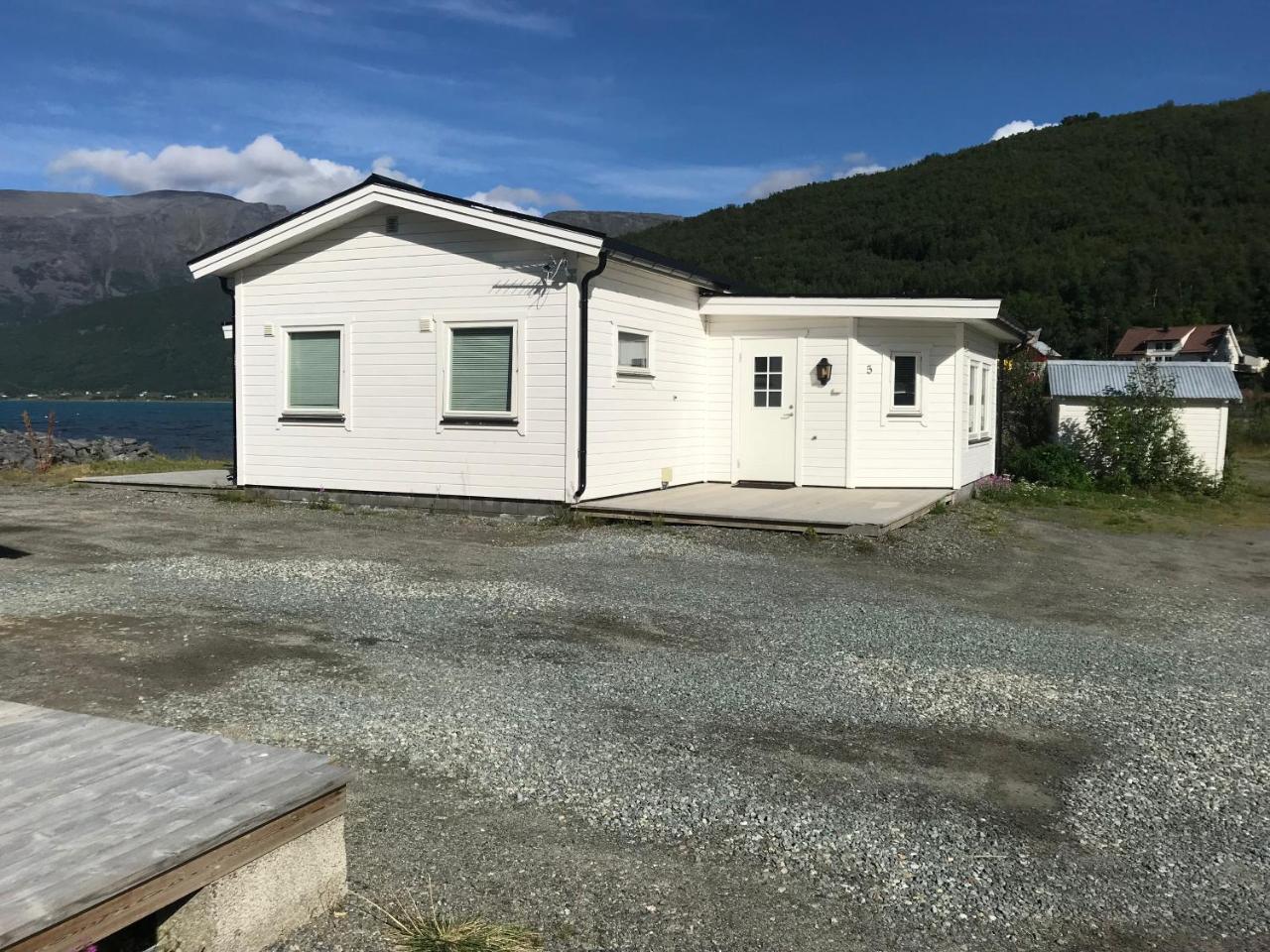 Lokvollstranda Camping As Samuelsberg Exterior foto